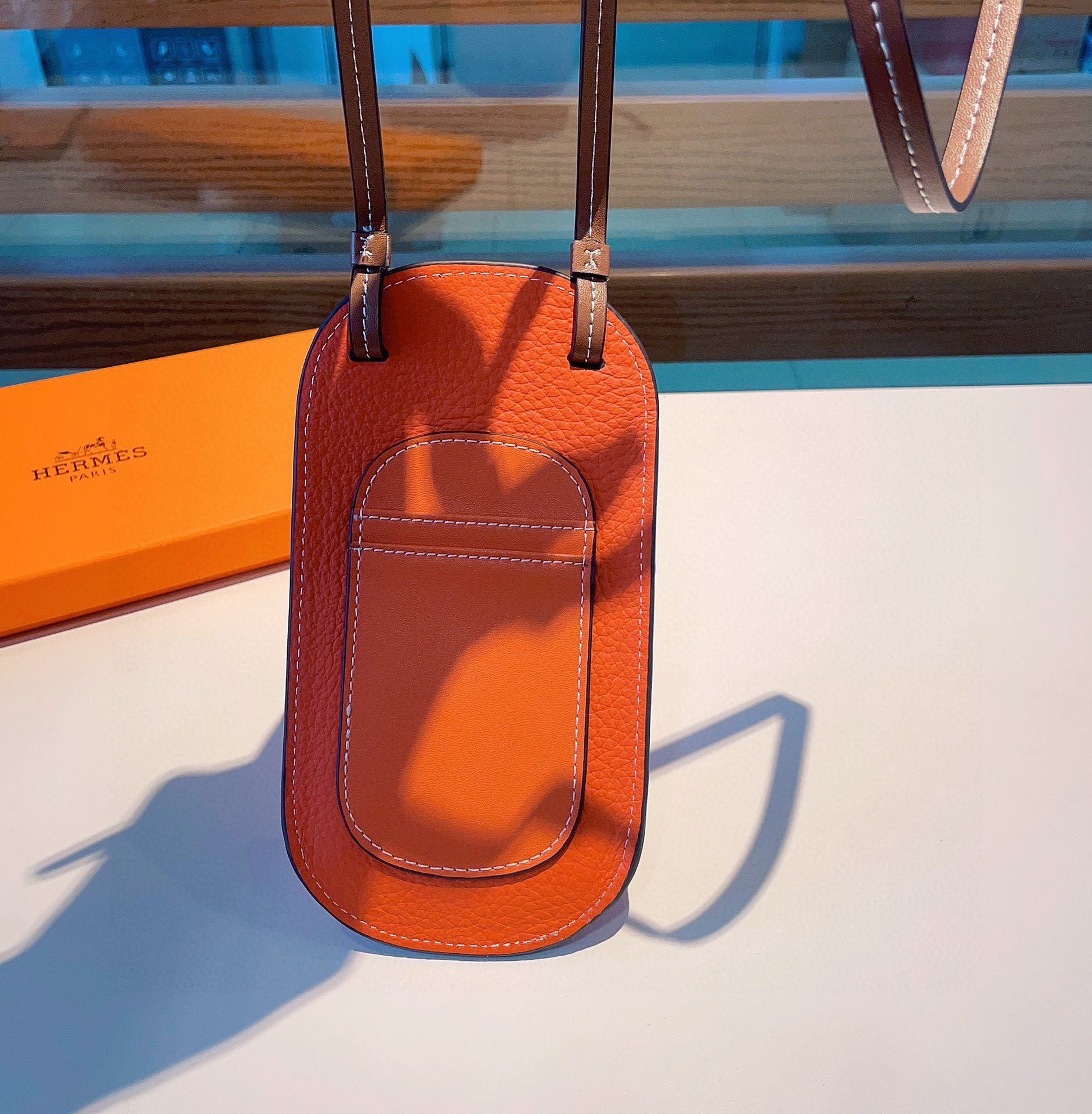 Hermes Mobile Cases